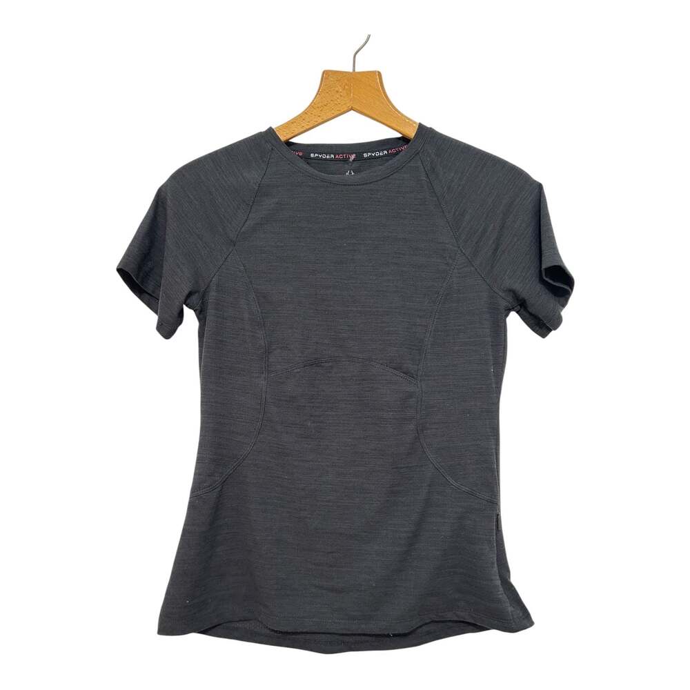 Spyder Active Women's Short Sleeve Performance Active T-Shirt